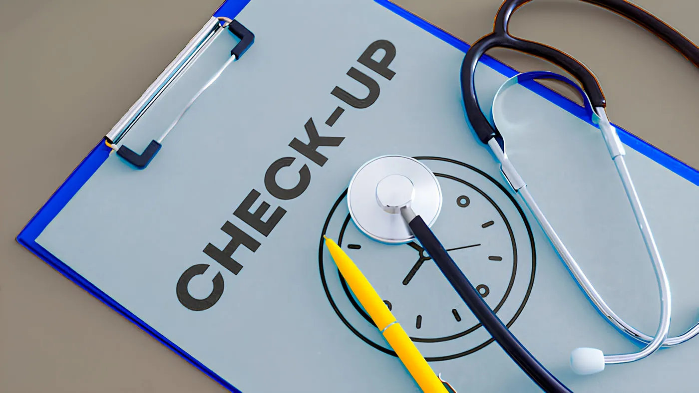 Check-up программы