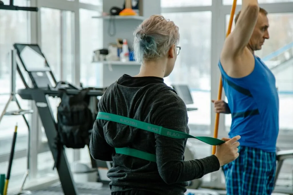 Реабилитация после травм и операций