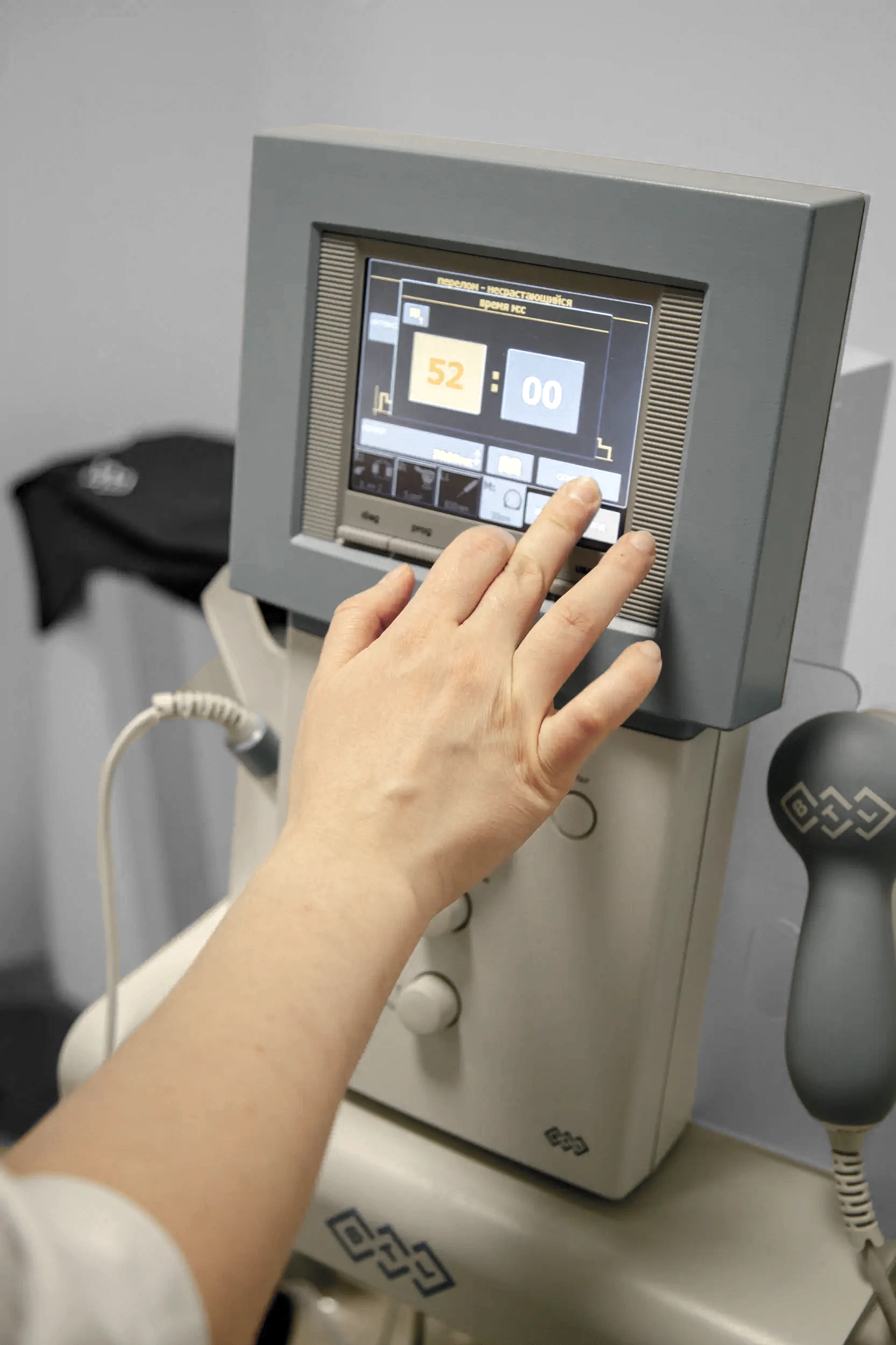 Фотогалерея: Физиотерапия - клиника SMART RECOVERY