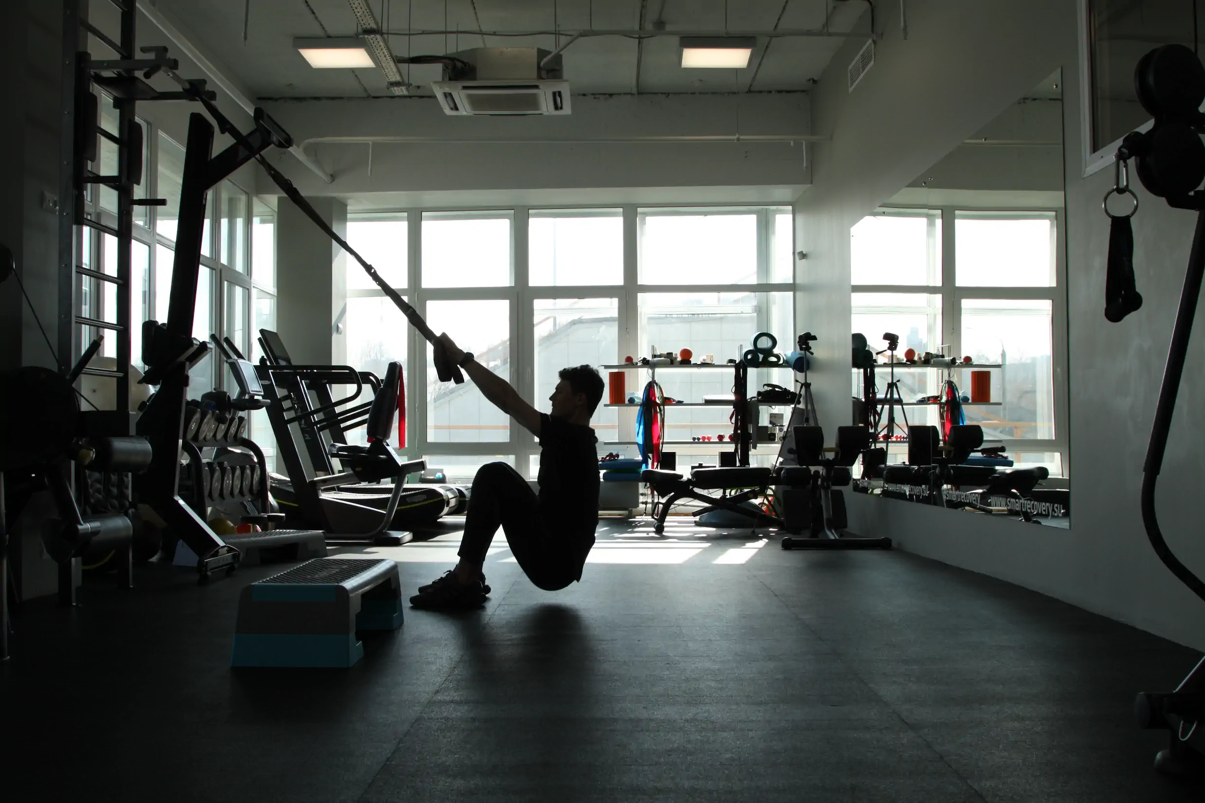 Процедура реабилитации