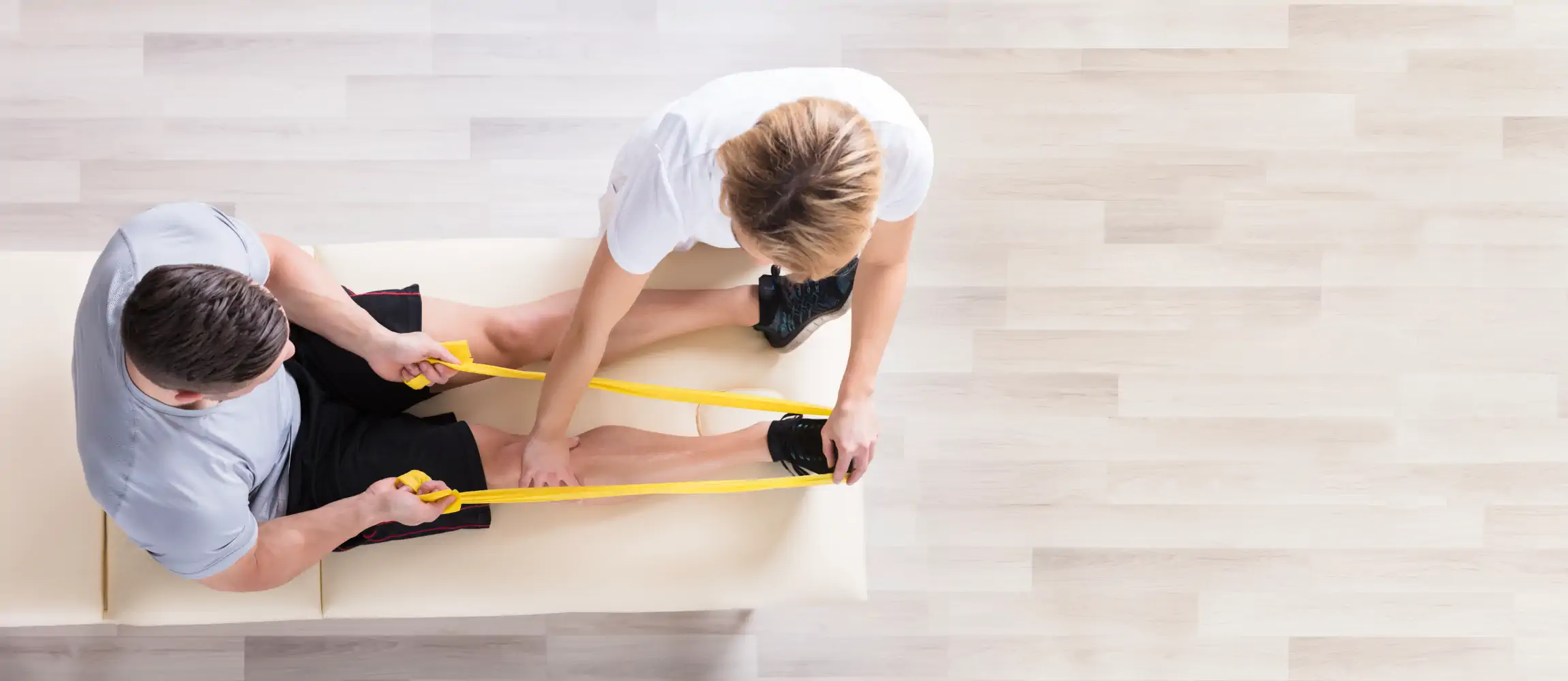 Подошвенный фасциит - лечение и реабилитация