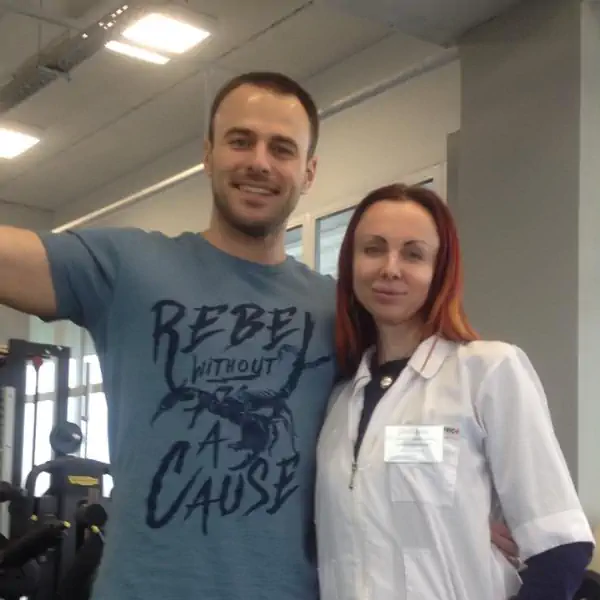 История восстановления пациента Демченко Роман в клинике SMART RECOVERY