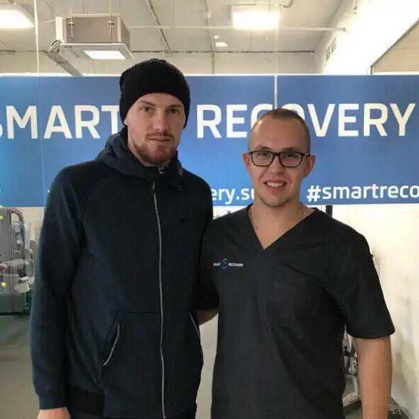 История восстановления пациента Иванов Олег в клинике SMART RECOVERY