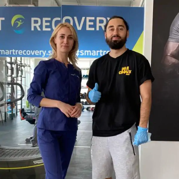 История восстановления пациента Матвей Мельников в клинике SMART RECOVERY