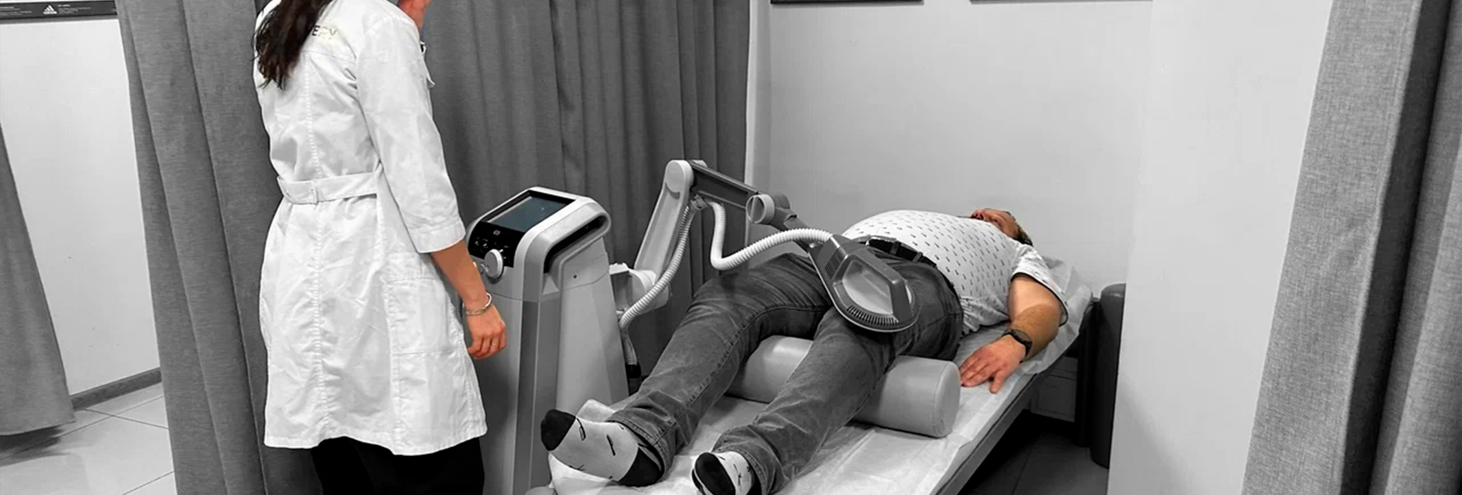 Супериндуктивный магнит (SIS) — высокоинтенсивная магнитотерапия