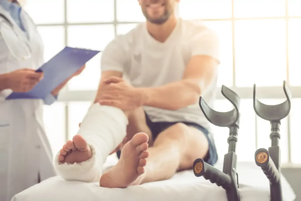 Лечение травм