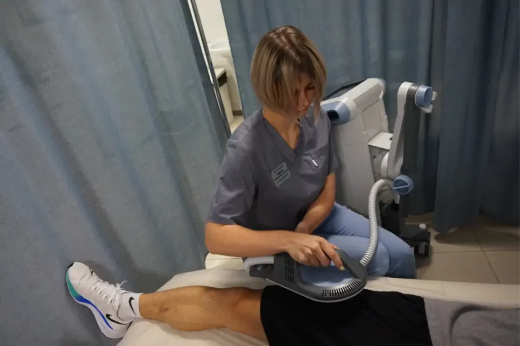 Супериндуктивный магнит