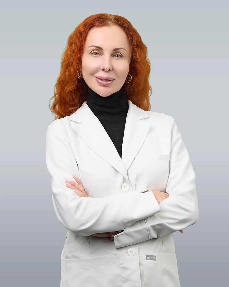 Екатерина Любаева